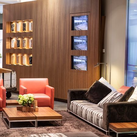 Hotel & Spa Regent Petite France Strasbourg Ngoại thất bức ảnh The lounge at the airport