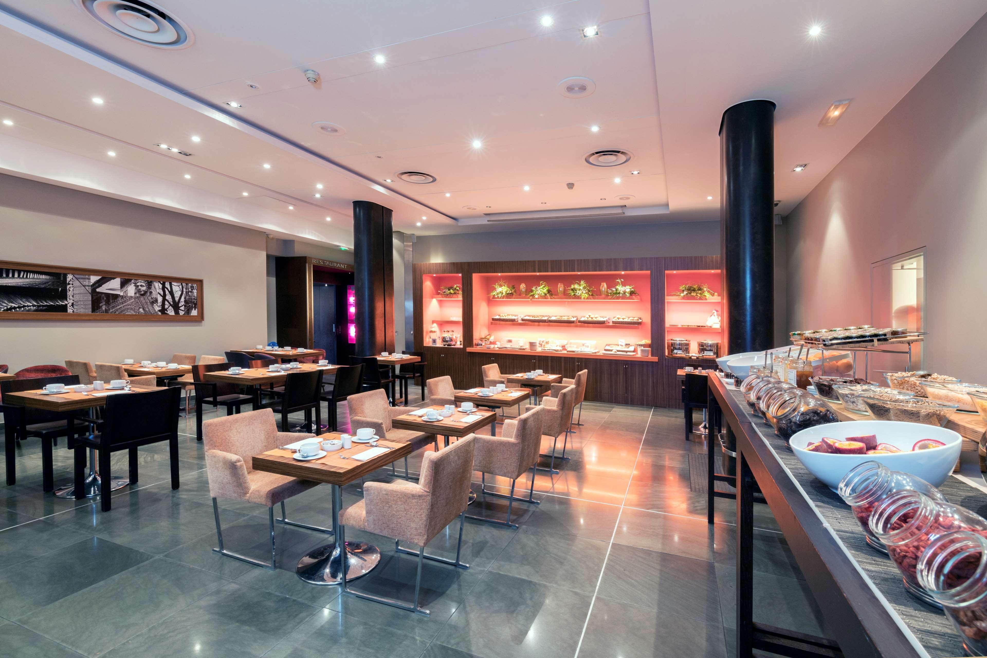 Hotel & Spa Regent Petite France Strasbourg Ngoại thất bức ảnh The restaurant