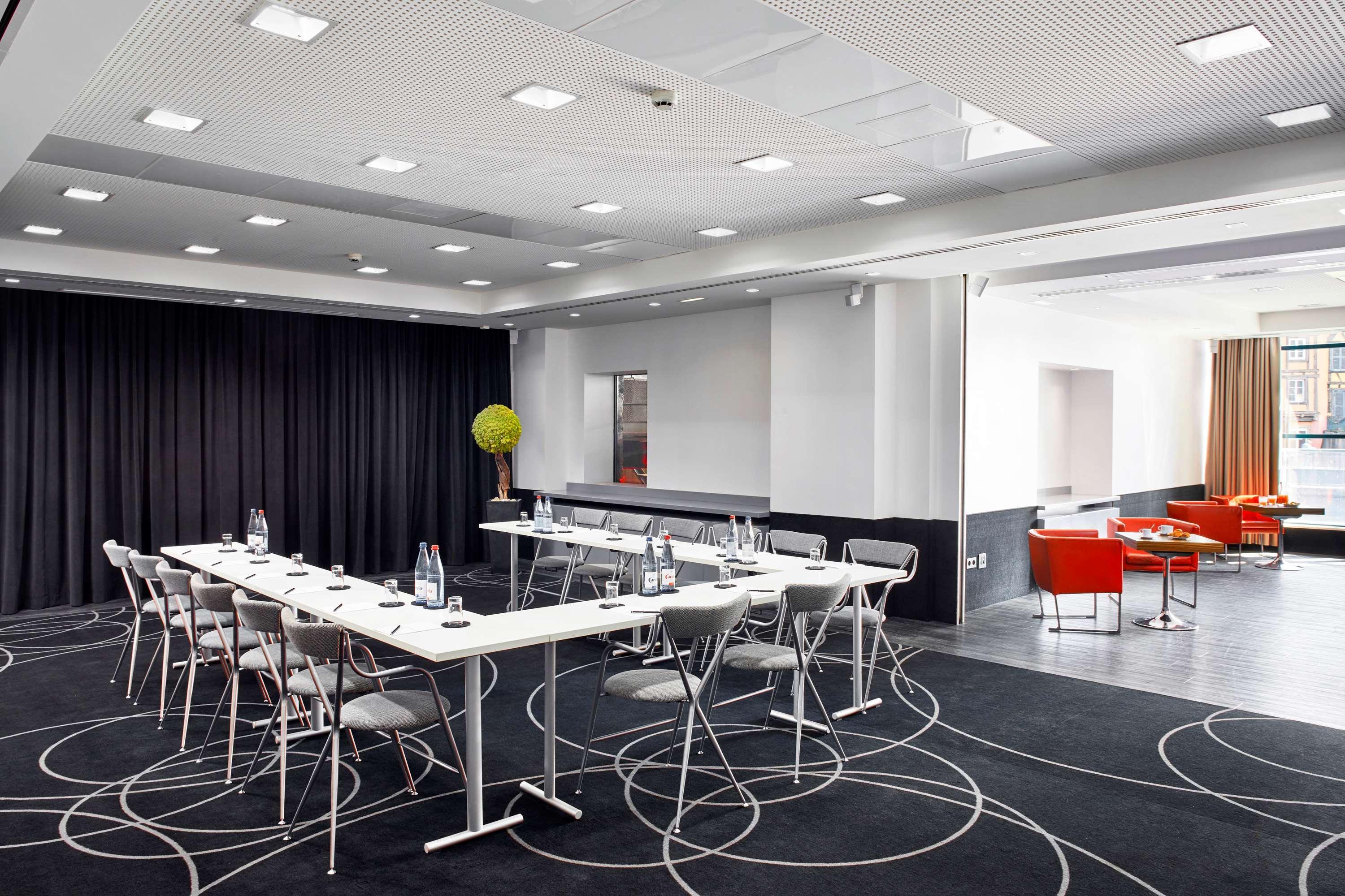 Hotel & Spa Regent Petite France Strasbourg Ngoại thất bức ảnh Meeting room