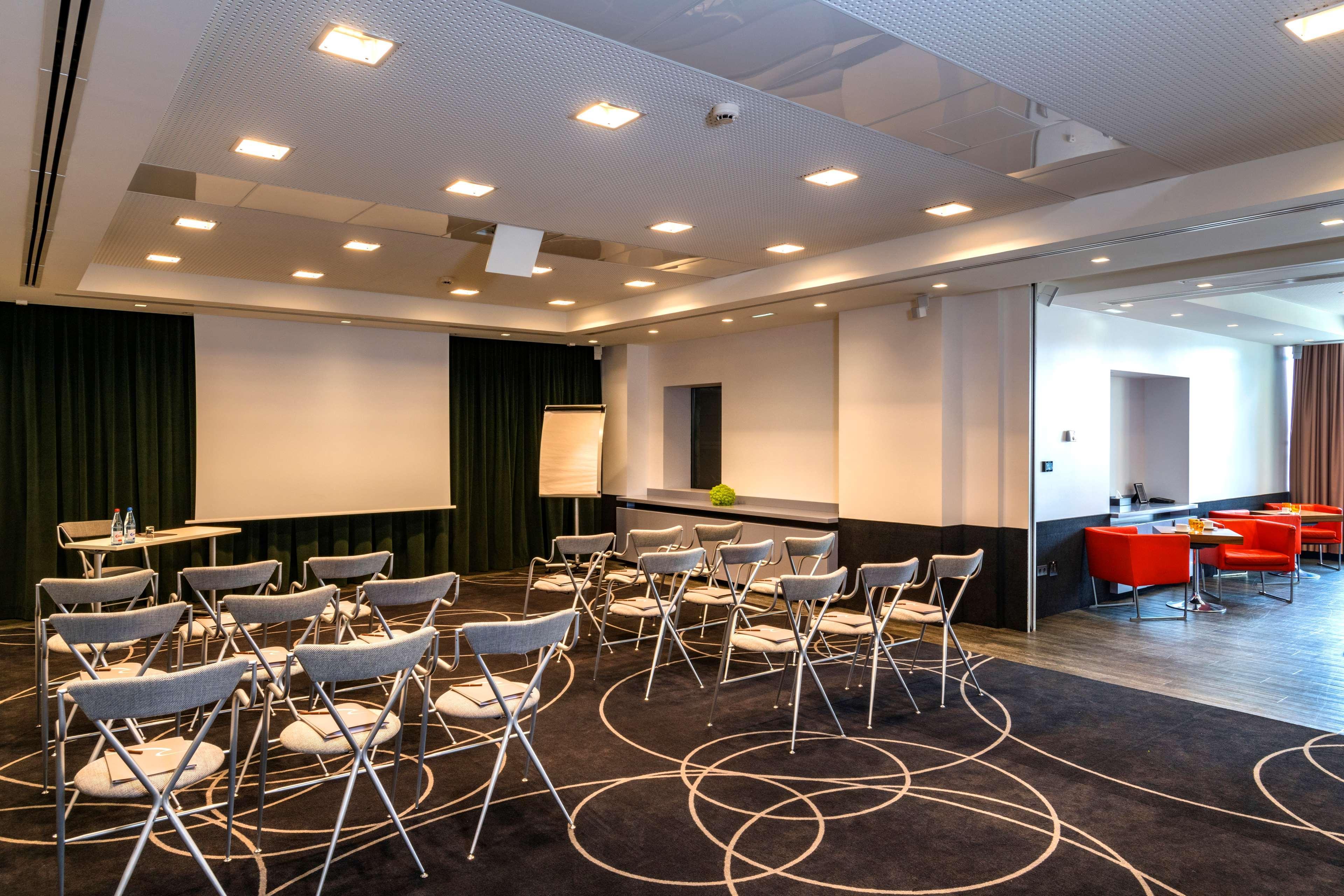 Hotel & Spa Regent Petite France Strasbourg Ngoại thất bức ảnh Meeting room