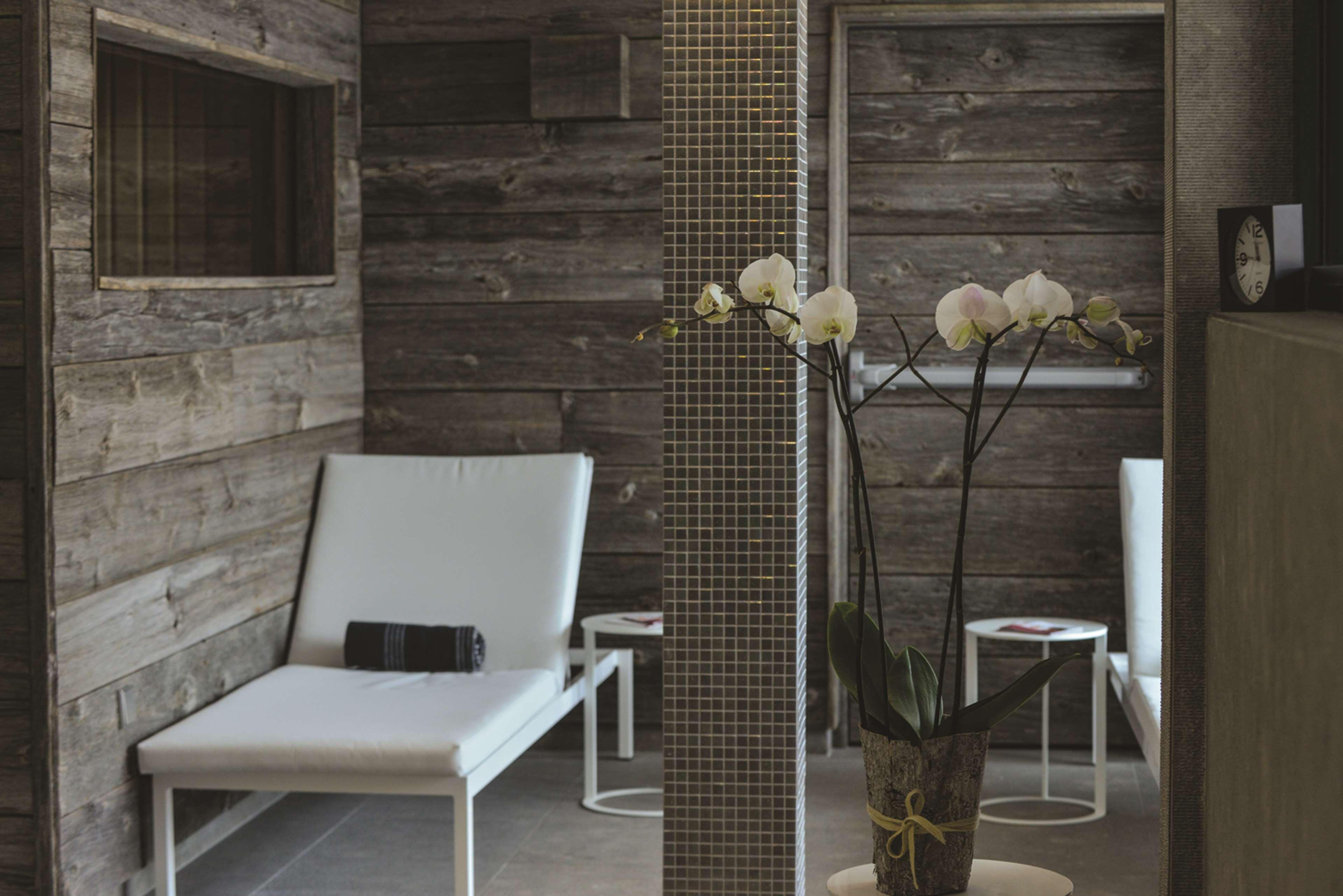 Hotel & Spa Regent Petite France Strasbourg Ngoại thất bức ảnh Interior of the spa