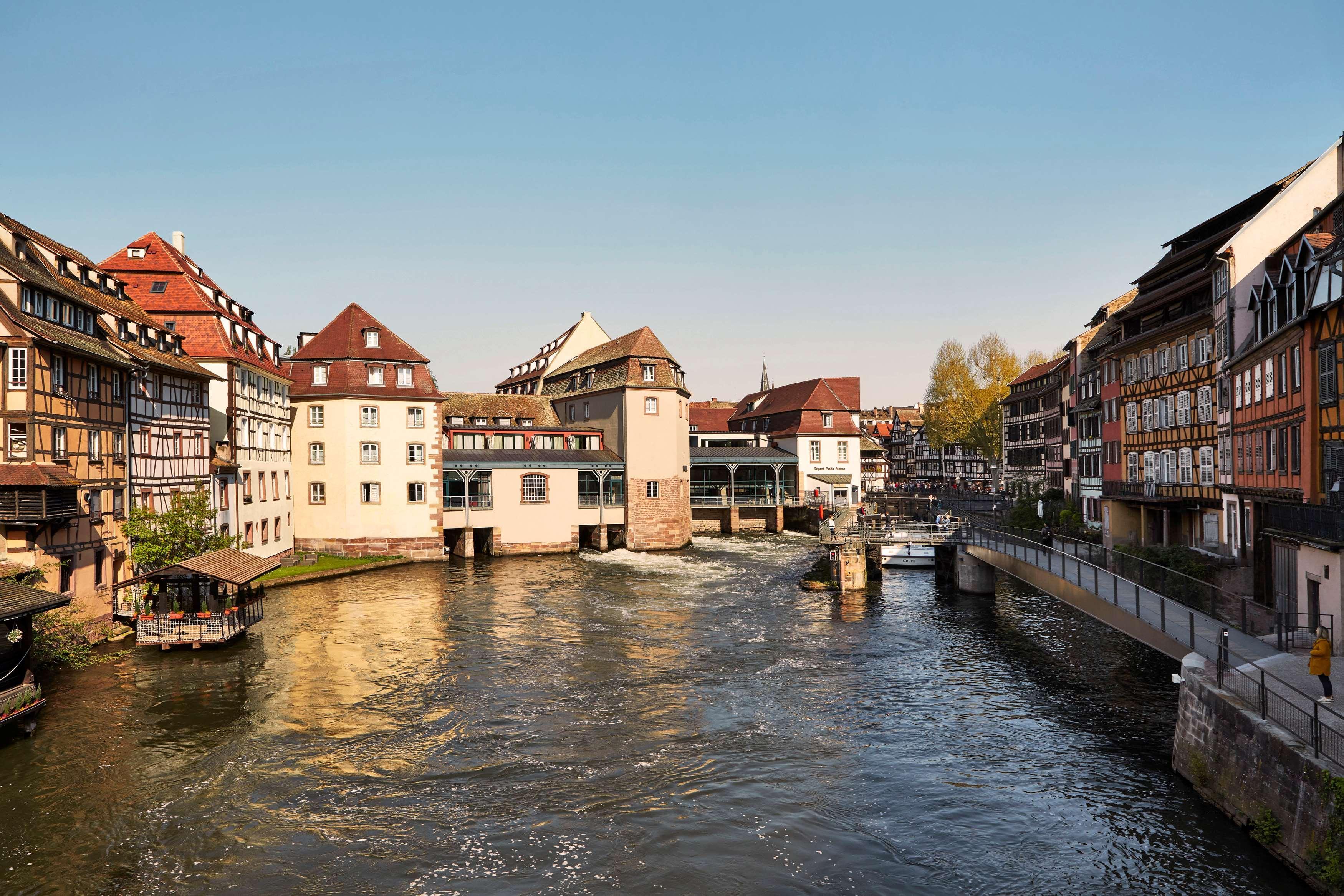Hotel & Spa Regent Petite France Strasbourg Ngoại thất bức ảnh The Altmühl in Eichstätt