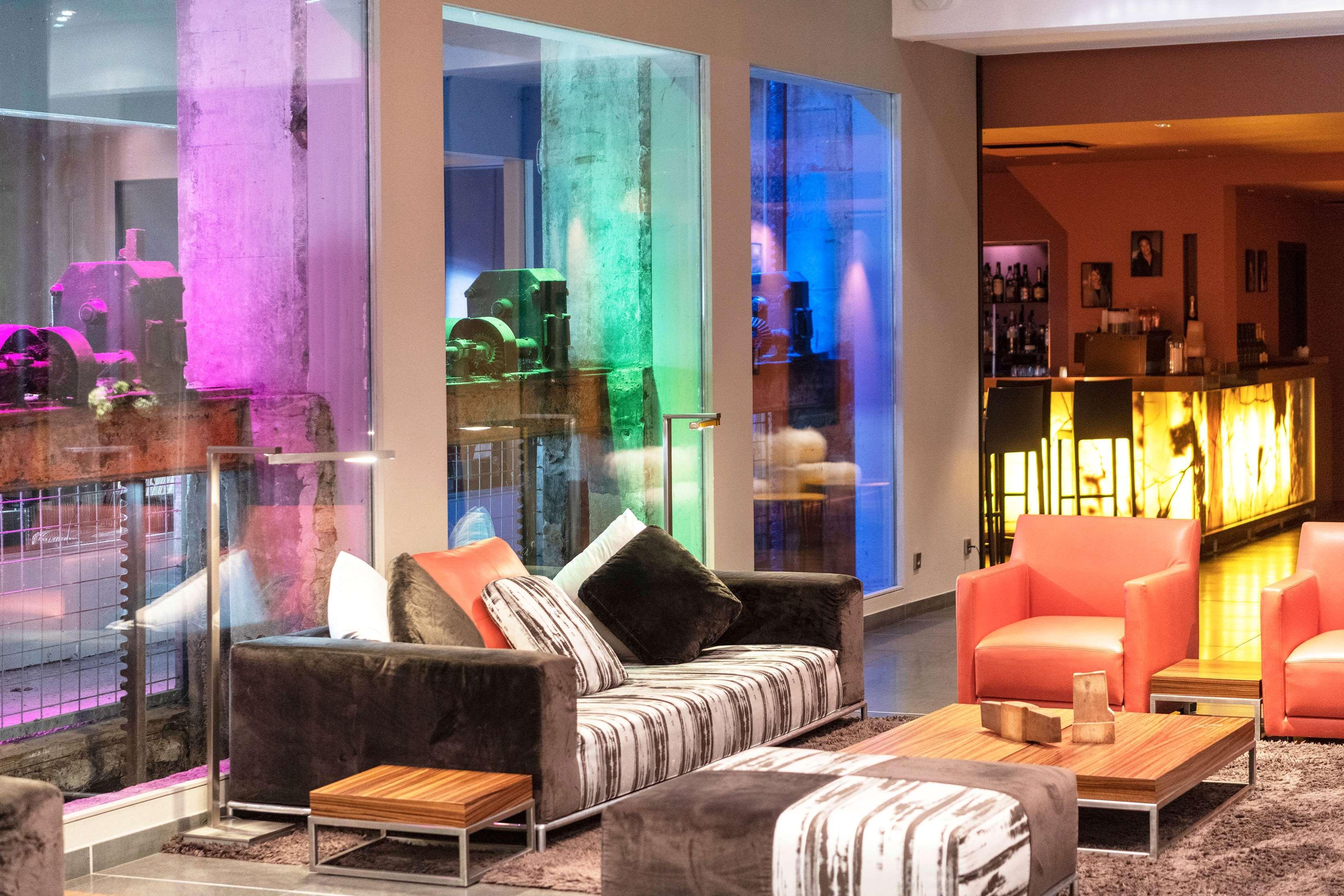 Hotel & Spa Regent Petite France Strasbourg Ngoại thất bức ảnh The lobby of the hotel
