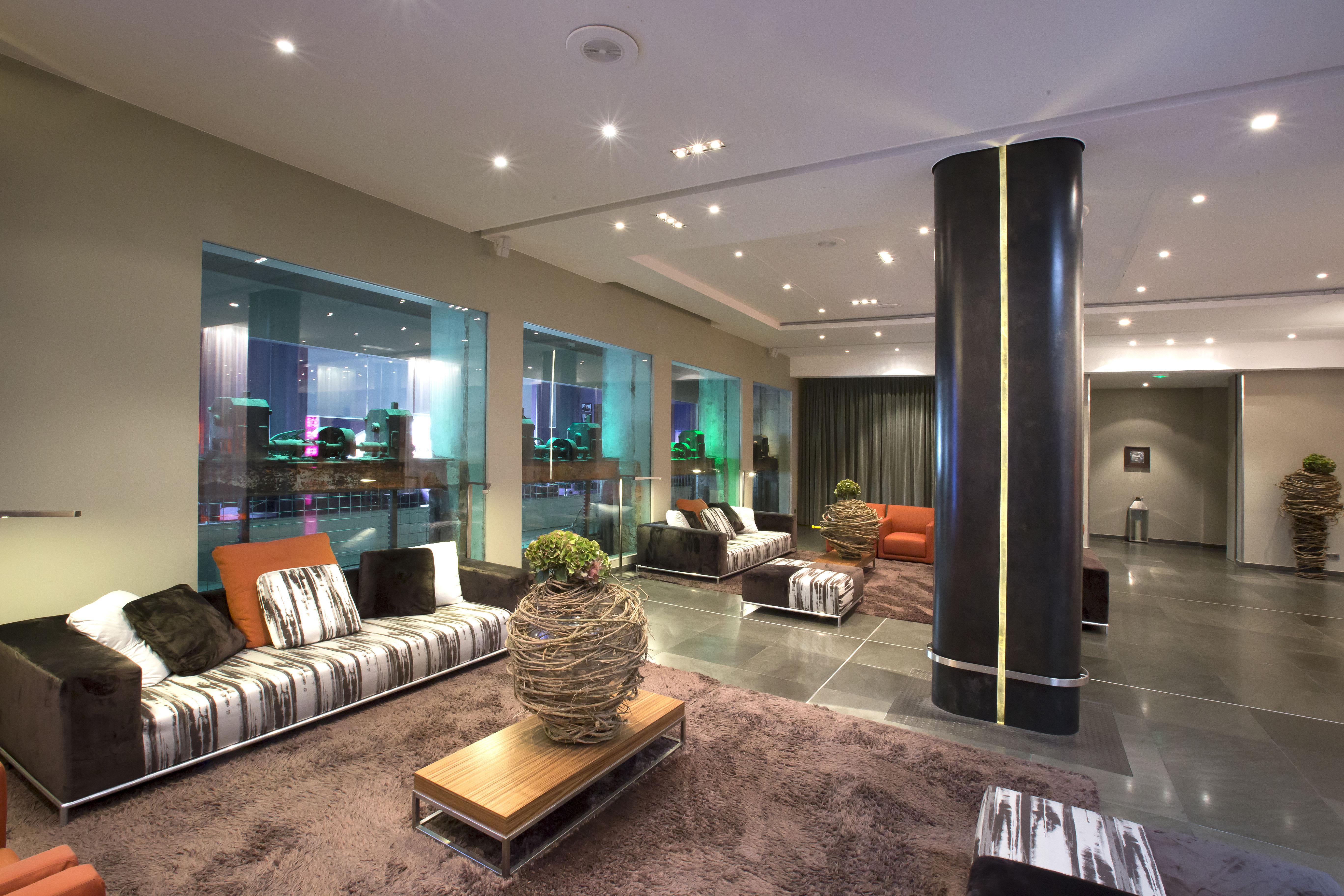 Hotel & Spa Regent Petite France Strasbourg Ngoại thất bức ảnh The lobby of the hotel