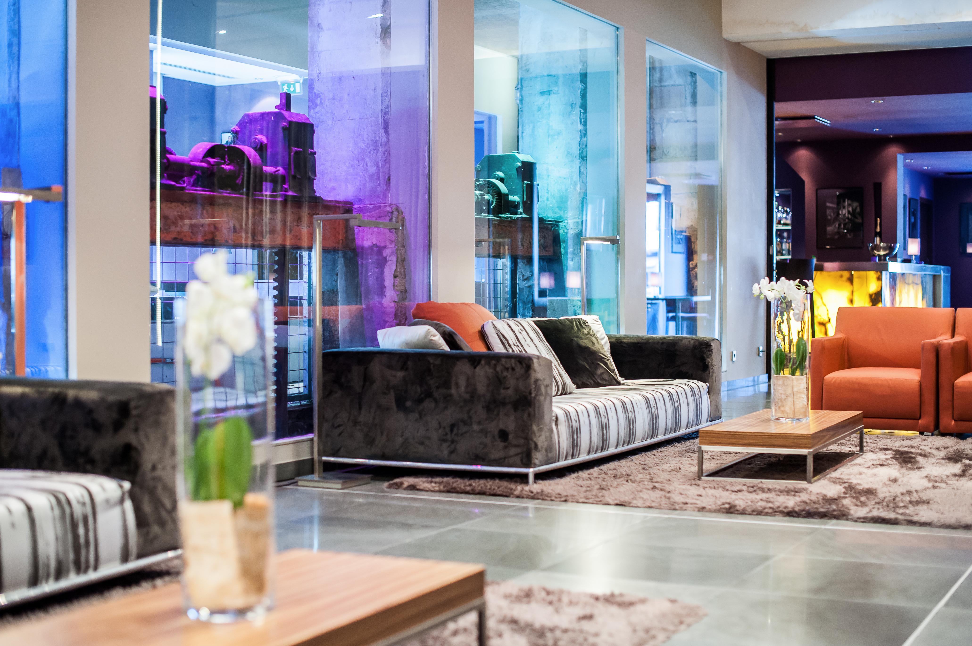 Hotel & Spa Regent Petite France Strasbourg Ngoại thất bức ảnh The interior of the hotel