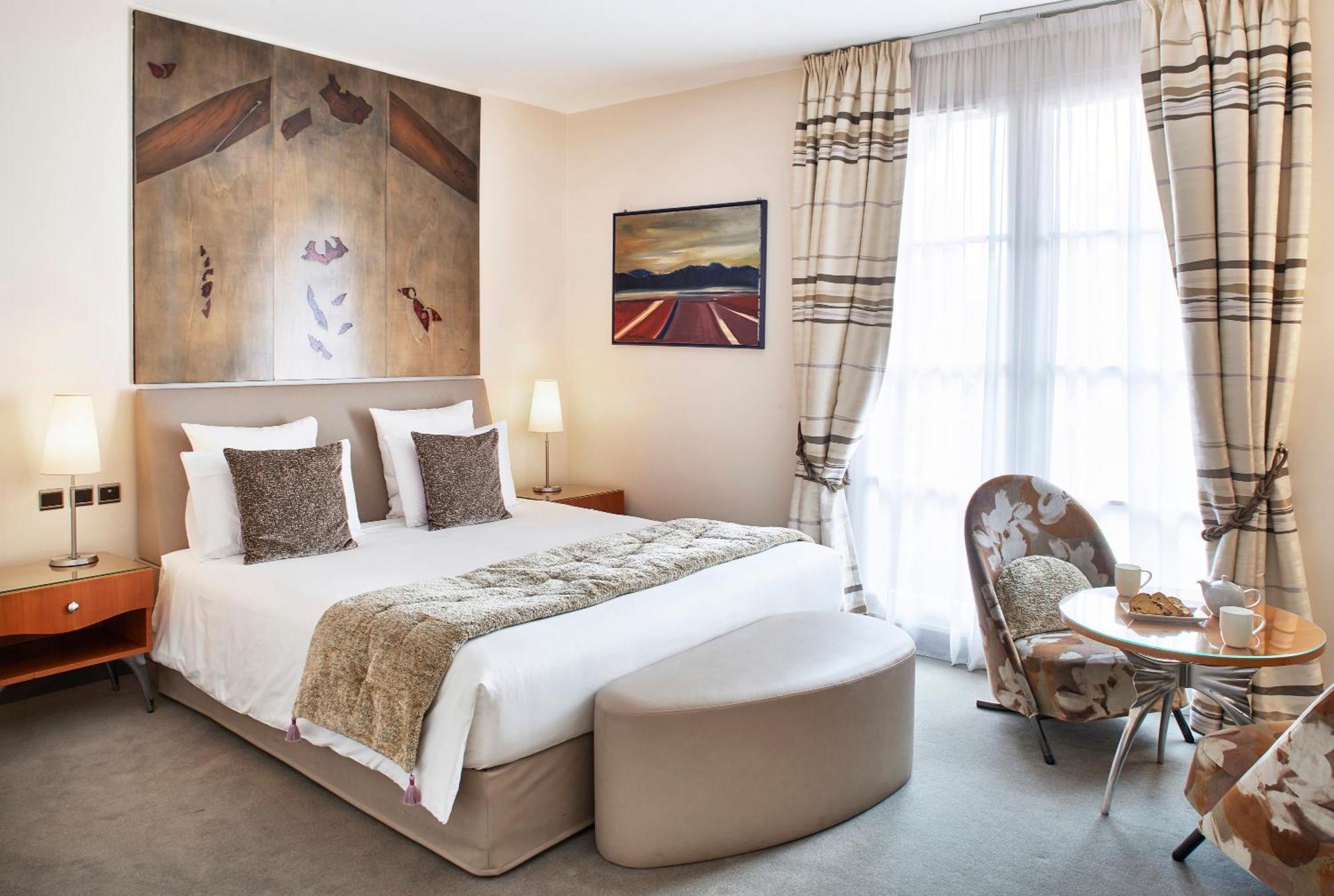 Hotel & Spa Regent Petite France Strasbourg Ngoại thất bức ảnh