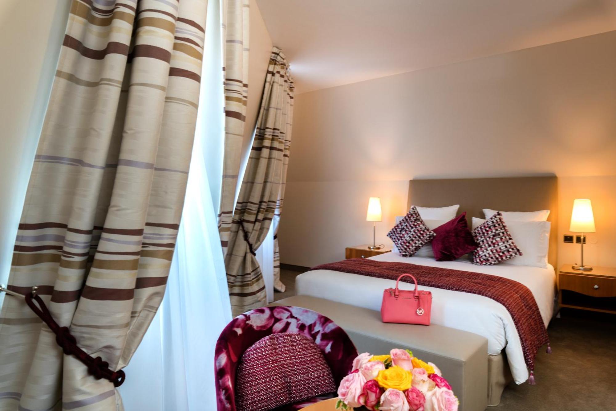 Hotel & Spa Regent Petite France Strasbourg Ngoại thất bức ảnh