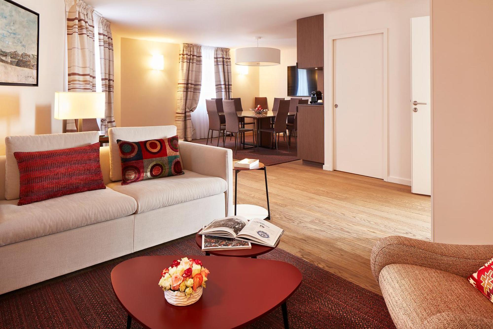 Hotel & Spa Regent Petite France Strasbourg Ngoại thất bức ảnh An apartment in Paris